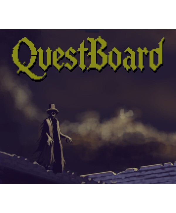Questboard Steam Key GLOBAL